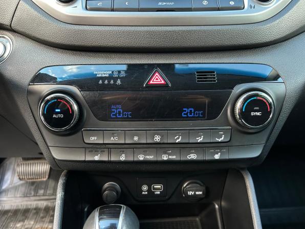 Hyundai Tucson III с пробегом 2017 года, цена 2 240 000 рублей, 101050 км, внедорожник, Автокод Объявления