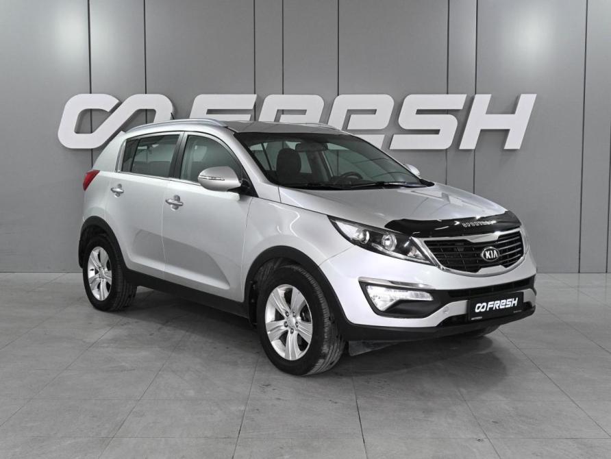 Kia Sportage III Ростов-на-Дону  - изображение 1