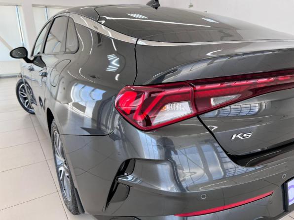 Kia K5 III с пробегом 2020 года, цена 2 390 000 рублей, 84984 км, седан, Автокод Объявления