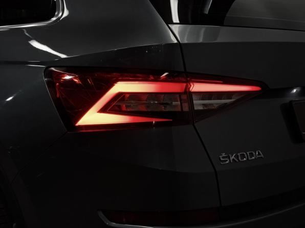 Skoda Kodiaq I с пробегом 2018 года, цена 2 500 000 рублей, 157008 км, внедорожник, Автокод Объявления