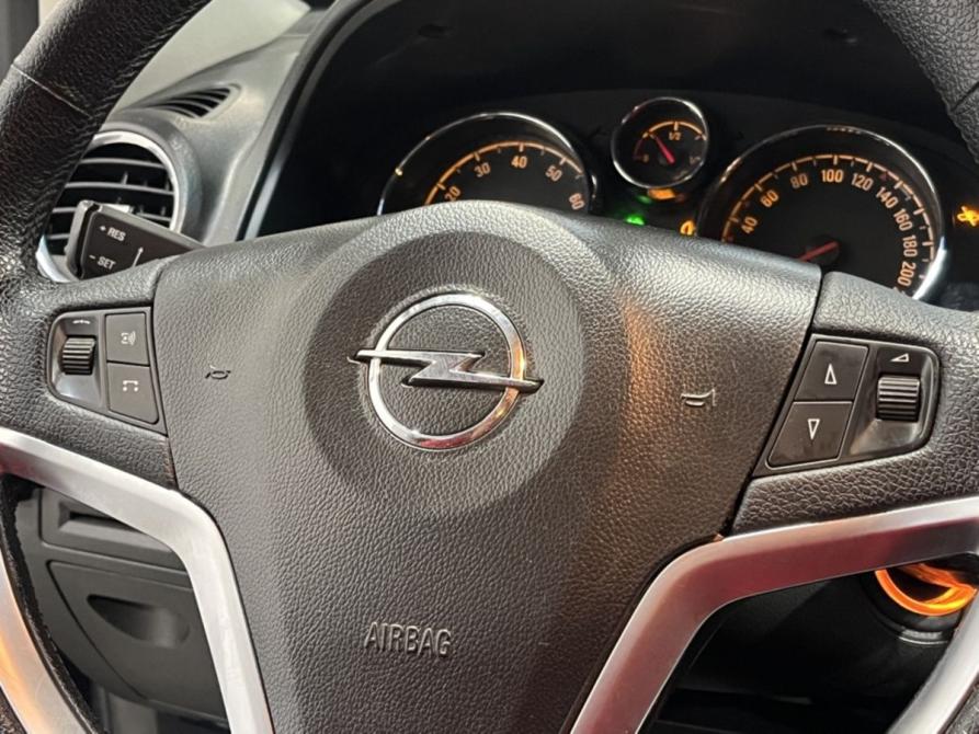 Opel Antara I Рестайлинг Курск  - изображение 7