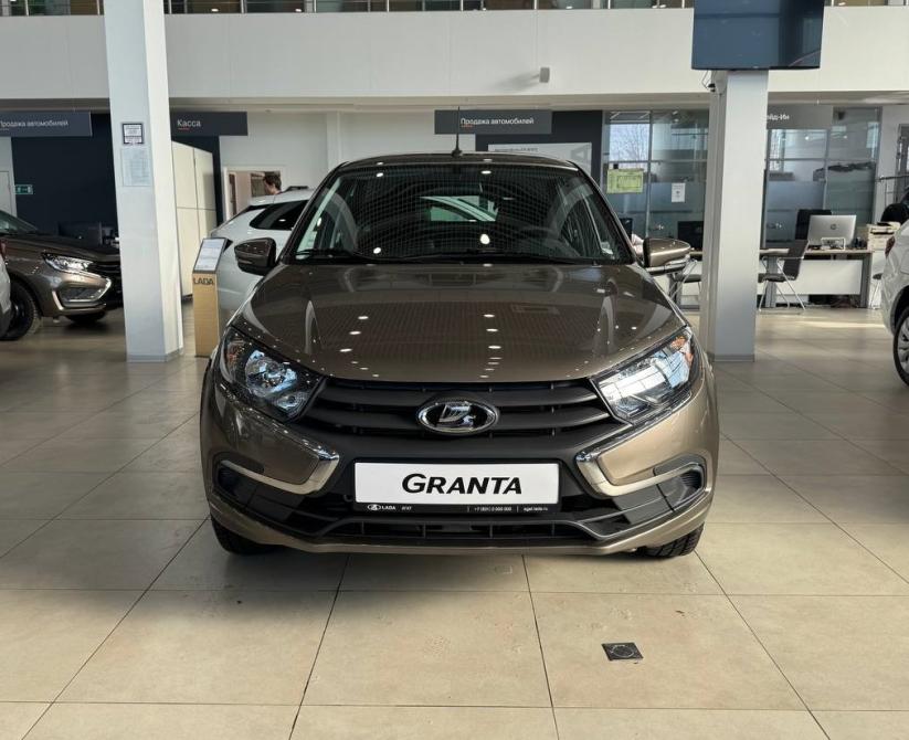 Lada (ВАЗ) Granta I Рестайлинг Нижний Новгород  - изображение 2