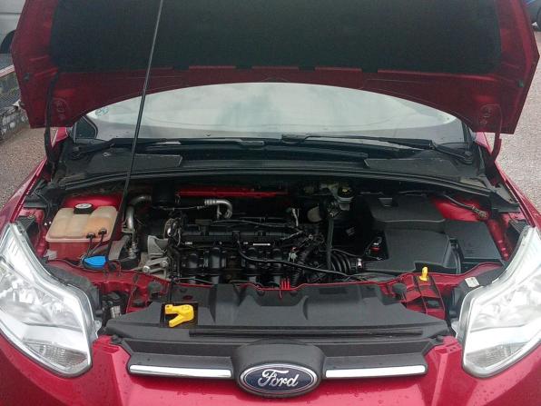 Ford Focus III с пробегом 2011 года, цена 830 000 рублей, 127265 км, хэтчбек, Автокод Объявления