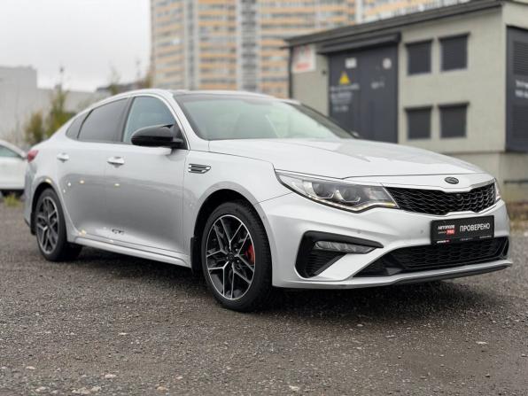 Kia Optima IV Рестайлинг с пробегом 2019 года, цена 1 945 000 рублей, 159137 км, седан, Автокод Объявления