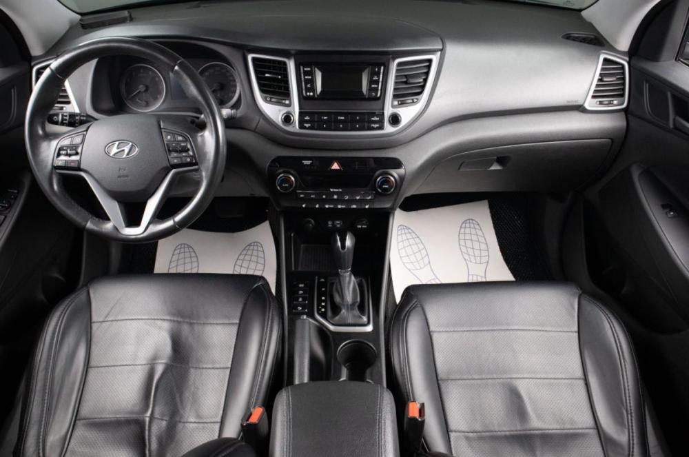 Hyundai Tucson III Оренбург  - изображение 8