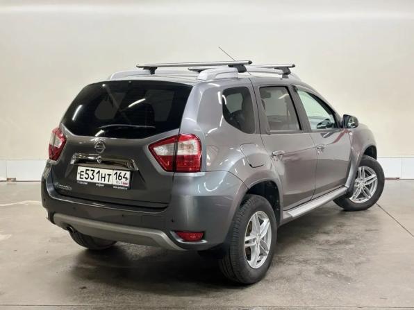 Nissan Terrano III (D10) с пробегом 2016 года, цена 1 059 000 рублей, 210000 км, внедорожник, Автокод Объявления