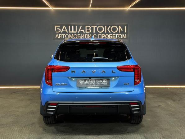 Haval Jolion I Рестайлинг с пробегом 2025 года, цена 2 499 000 рублей, 17218 км, внедорожник, Автокод Объявления