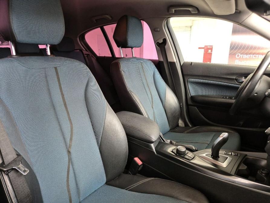BMW 1 серии II (F20/F21) Екатеринбург  - изображение 25
