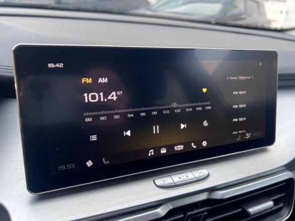 Geely Coolray I с пробегом 2021 года, цена 1 499 000 рублей, 89000 км, внедорожник, Автокод Объявления