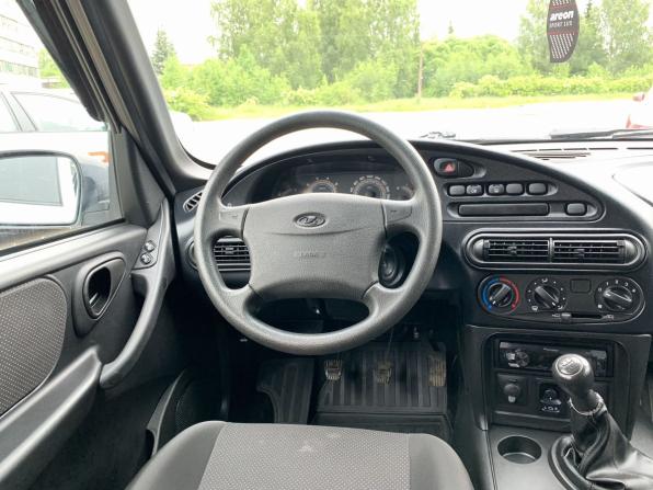 Lada (ВАЗ) Niva Travel I с пробегом 2022 года, цена 979 000 рублей, 29870 км, внедорожник, Автокод Объявления