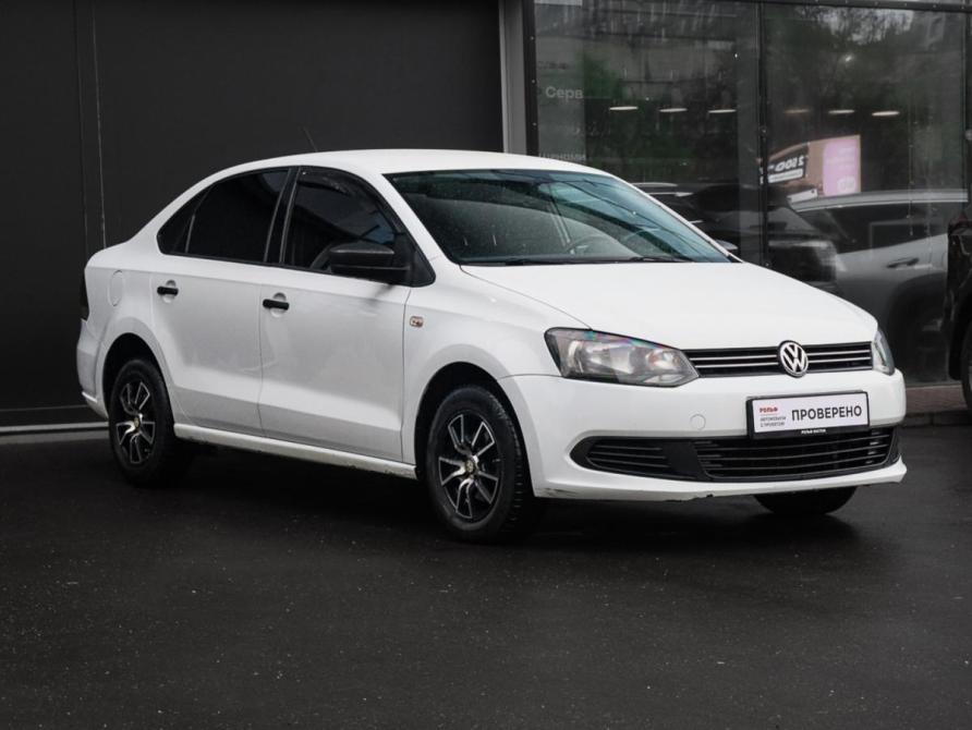 Volkswagen Polo V Москва  - изображение 3