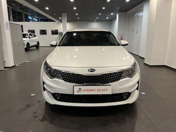 Kia Optima IV с пробегом 2018 года, цена 1 831 000 рублей, 181061 км, седан, Автокод Объявления