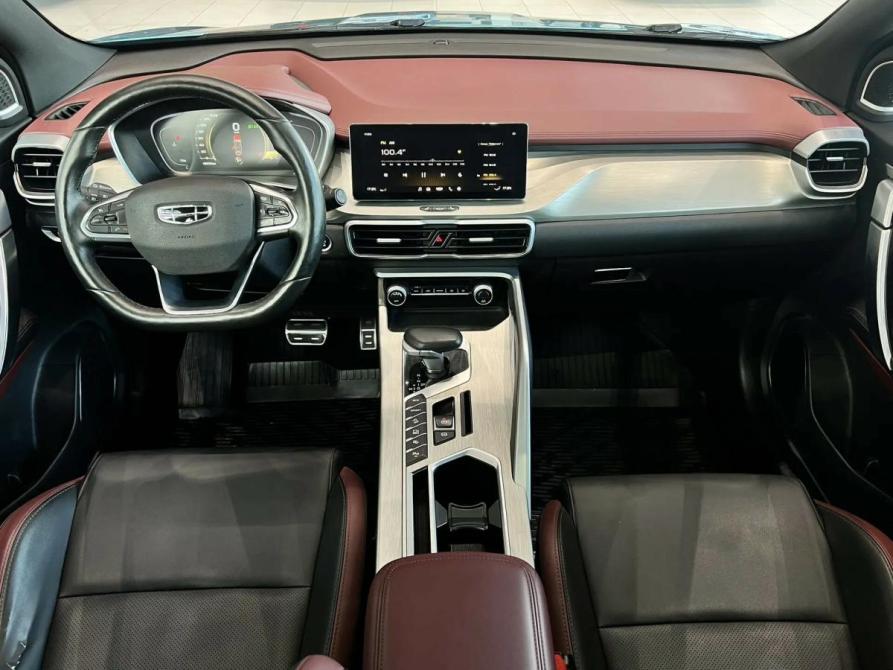 Geely Coolray I Екатеринбург  - изображение 14