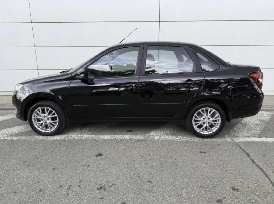 Lada (ВАЗ) Granta I Рестайлинг Ставрополь  - изображение 11