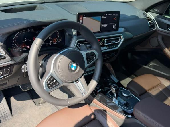 Новый BMW X4 II (G02) Рестайлинг 2025 года, цена 8 090 000 рублей, внедорожник, Автокод Объявления