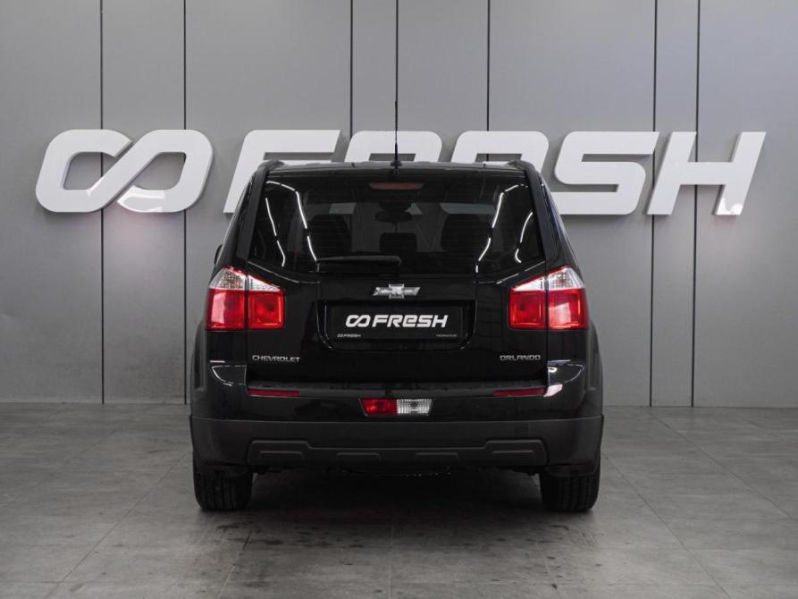 Chevrolet Orlando I Воронеж  - изображение 4