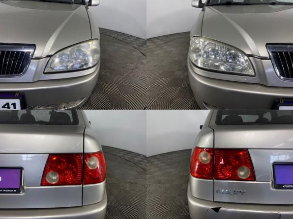 Chery Amulet (A15) I с пробегом 2007 года, цена 260 000 рублей, 115698 км, лифтбек, Автокод Объявления