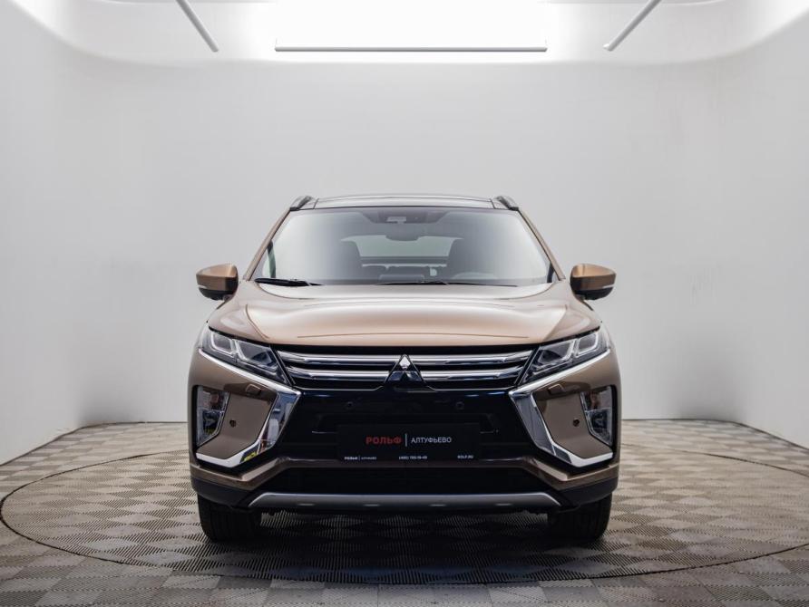 Mitsubishi Eclipse Cross I Москва  - изображение 2