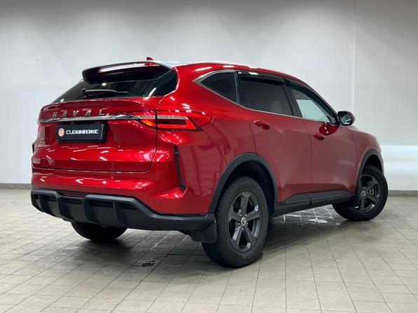 Haval F7 I Рестайлинг с пробегом 2022 года, цена 1 890 000 рублей, 31500 км, внедорожник, Автокод Объявления
