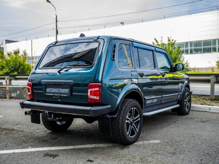 Lada (ВАЗ) 2131 (4x4) I Волгоград  - изображение 8