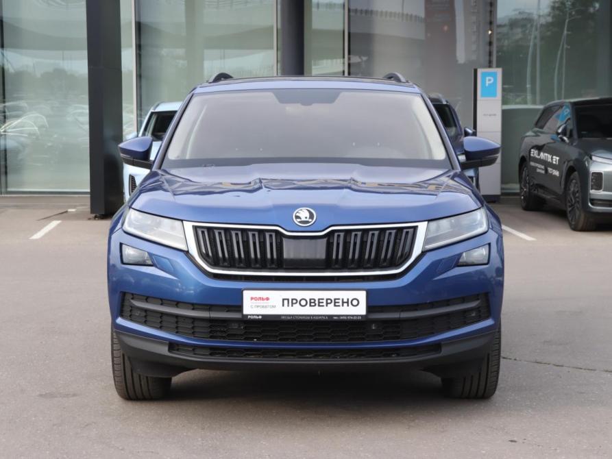 Skoda Kodiaq I Москва  - изображение 2