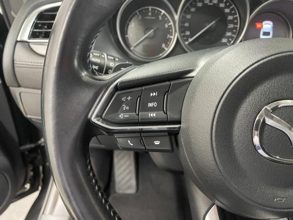 Mazda 6 III (GJ) Рестайлинг с пробегом 2018 года, цена 2 139 310 рублей, 127815 км, седан, Автокод Объявления