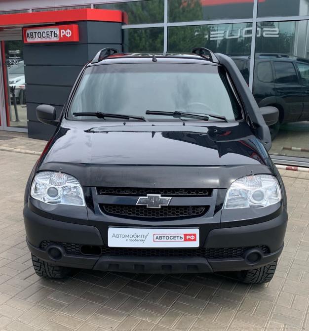 Chevrolet Niva I Рестайлинг Астрахань  - изображение 6