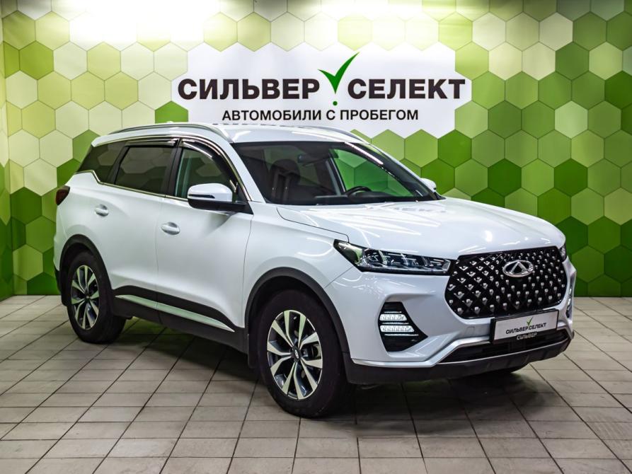 Chery Tiggo 7 Pro I Магнитогорск  - изображение 5
