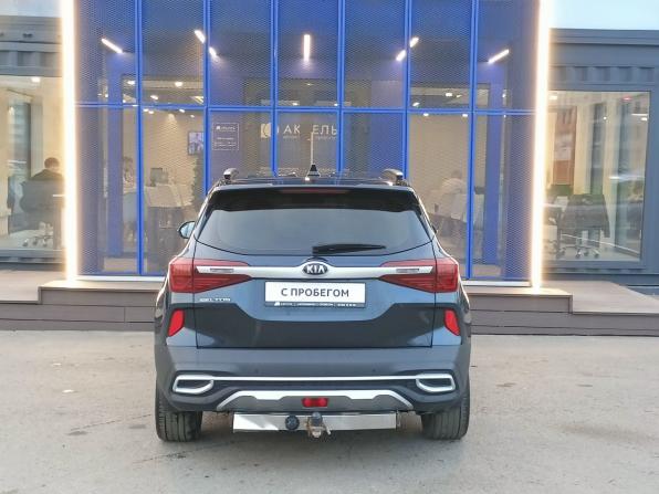 Kia Seltos I с пробегом 2021 года, цена 2 399 000 рублей, 56000 км, внедорожник, Автокод Объявления