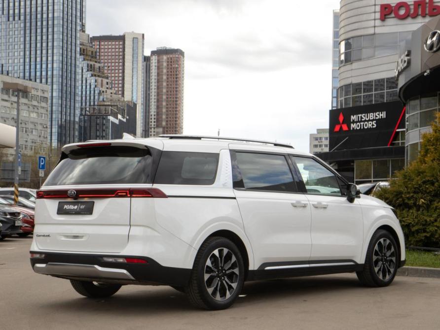 Kia Carnival IV Москва  - изображение 4