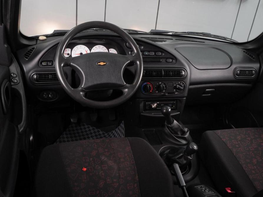Chevrolet Niva I Воронеж  - изображение 6