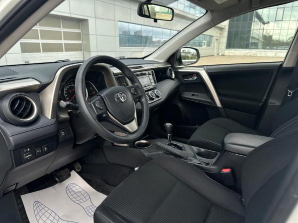 Toyota RAV4 IV (XA40) с пробегом 2015 года, цена 2 150 000 рублей, 80449 км, внедорожник, Автокод Объявления
