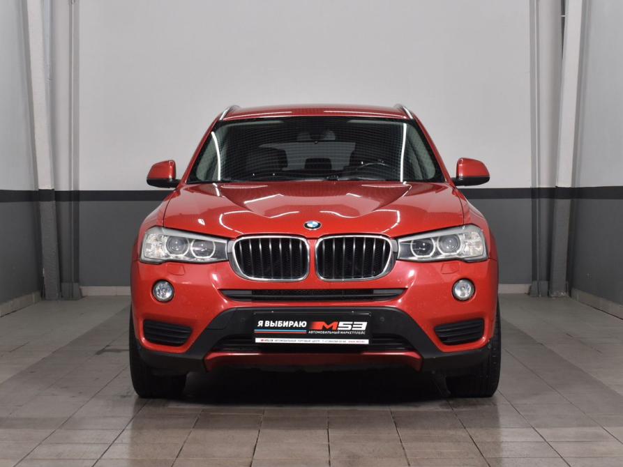 BMW X3 II (F25) Рестайлинг Кемерово  - изображение 2