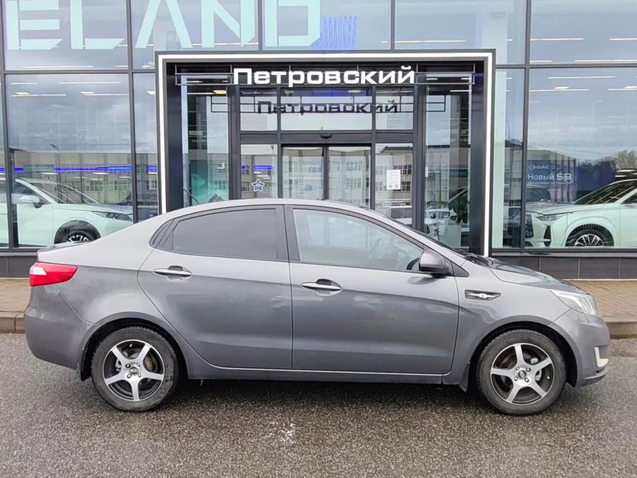 Kia Rio III Санкт-Петербург  - изображение 5