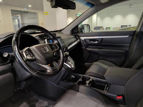 Honda CR-V IV Рестайлинг с пробегом 2017 года, цена 2 571 000 рублей, 148000 км, внедорожник, Автокод Объявления
