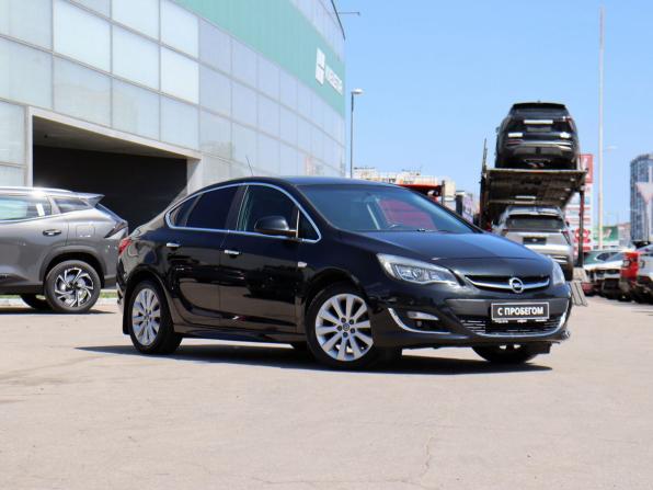 Opel Astra J Рестайлинг с пробегом 2013 года, цена 710 000 рублей, 266158 км, седан, Автокод Объявления