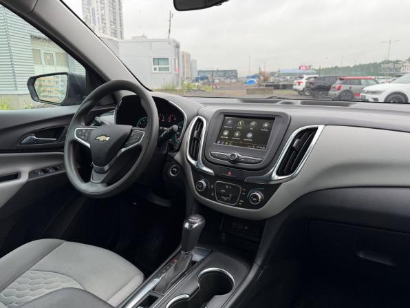 Chevrolet Equinox III с пробегом 2019 года, цена 1 665 000 рублей, 135999 км, внедорожник, Автокод Объявления