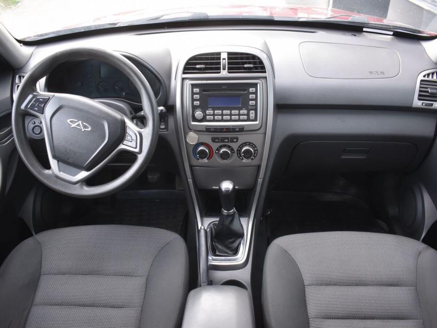 Chery Tiggo (T11) I Рестайлинг (FL) Архангельск  - изображение 11
