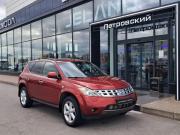 Nissan Murano I (Z50) Санкт-Петербург  - изображение 17