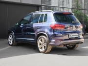Volkswagen Tiguan I Рестайлинг Москва  - изображение 29