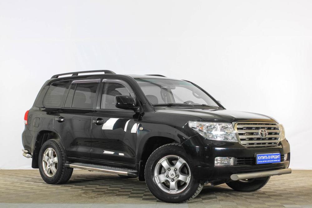 Toyota Land Cruiser 200 Series Тюмень  - изображение 1