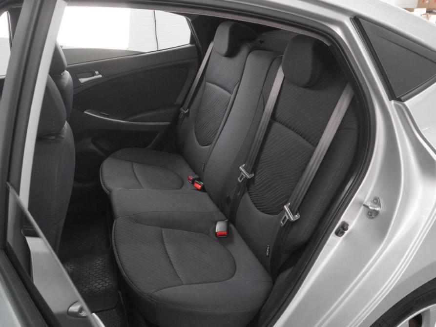 Hyundai Solaris I Рестайлинг Воронеж  - изображение 9