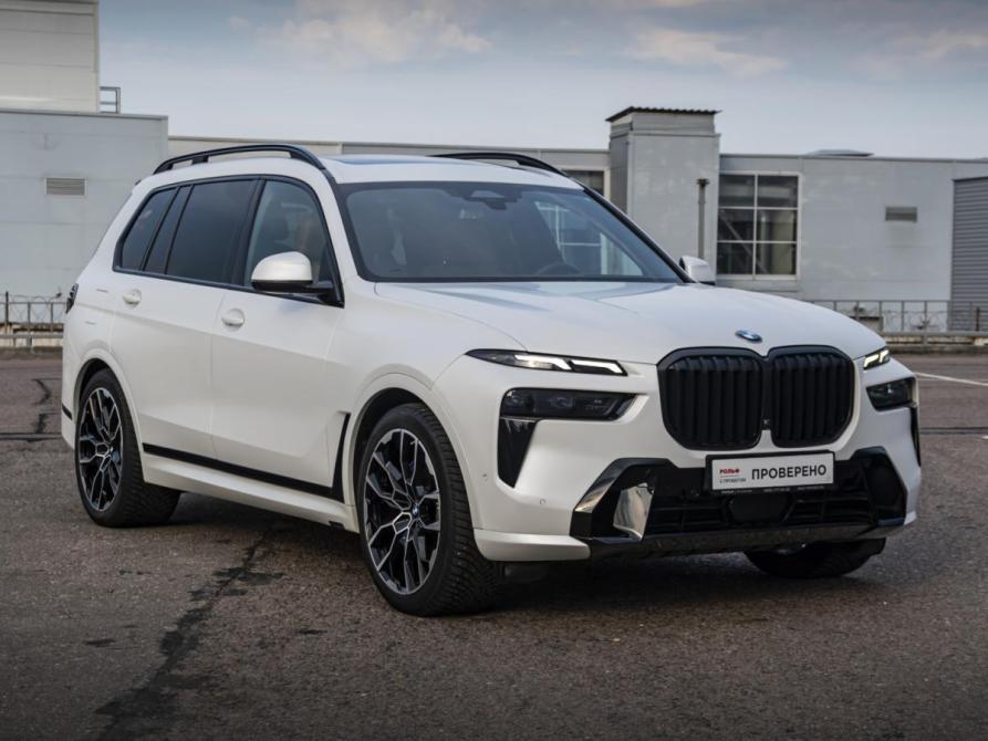 BMW X7 I (G07) Рестайлинг Москва  - изображение 30