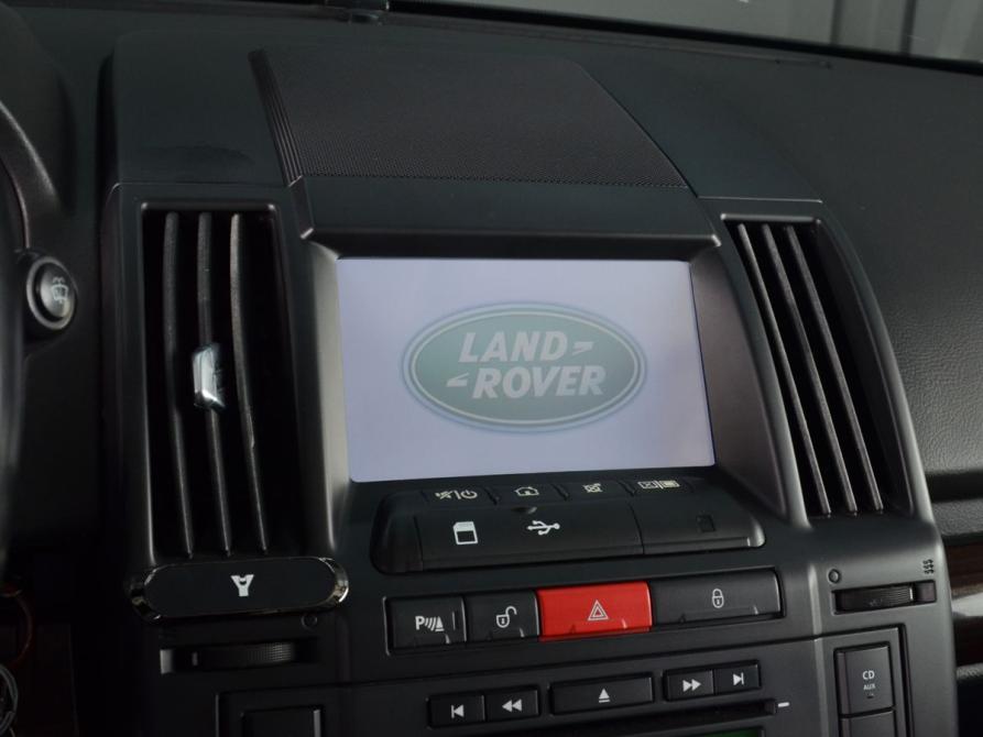 Land Rover Freelander II Рестайлинг Кемерово  - изображение 17