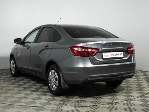 Lada (ВАЗ) Vesta I с пробегом 2016 года, цена 697 000 рублей, 205987 км, седан, Автокод Объявления