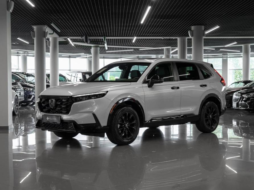 Honda CR-V VI Москва  - изображение 1
