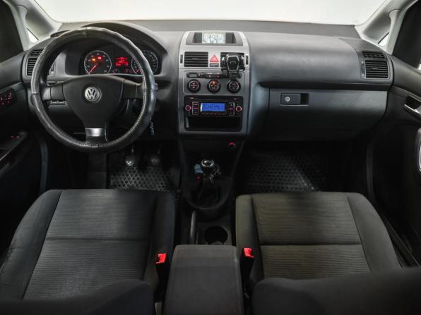 Volkswagen Touran I Рестайлинг с пробегом 2008 года, цена 869 000 рублей, 99872 км, минивэн, Автокод Объявления