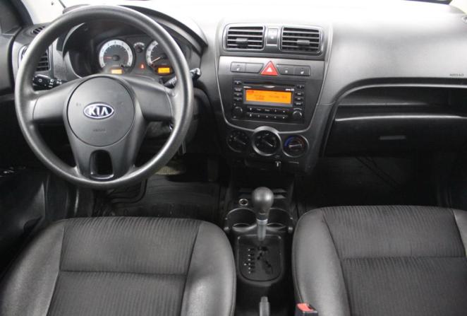 Kia Picanto I Рестайлинг с пробегом 2009 года, цена 480 150 рублей, 94282 км, хэтчбек, Автокод Объявления