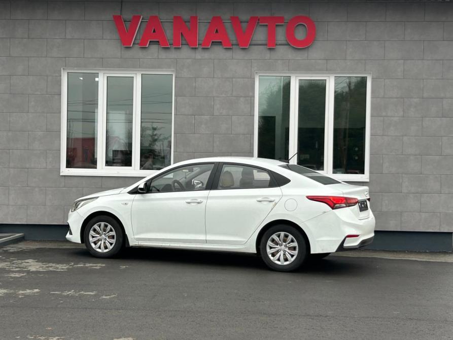 Hyundai Solaris II Альметьевск  - изображение 7
