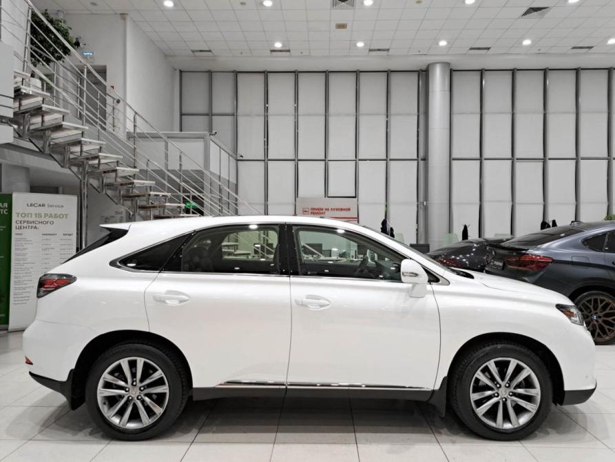 Lexus RX III Рестайлинг Казань  - изображение 5